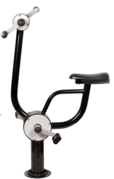 Arm and Feet Bicycle Arm and Feet Bicycle