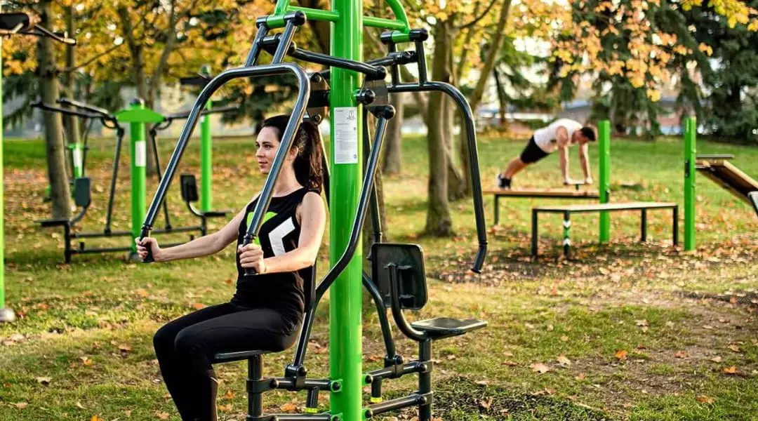 Creating an Outdoor Gym: What Are The Benefits?